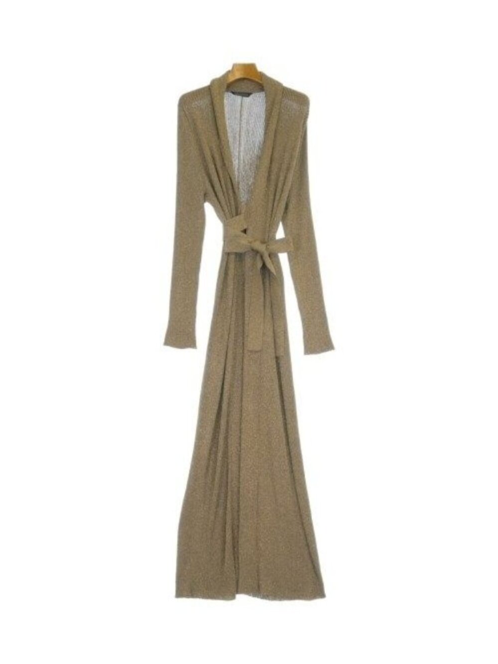Balenciaga Dress Gold